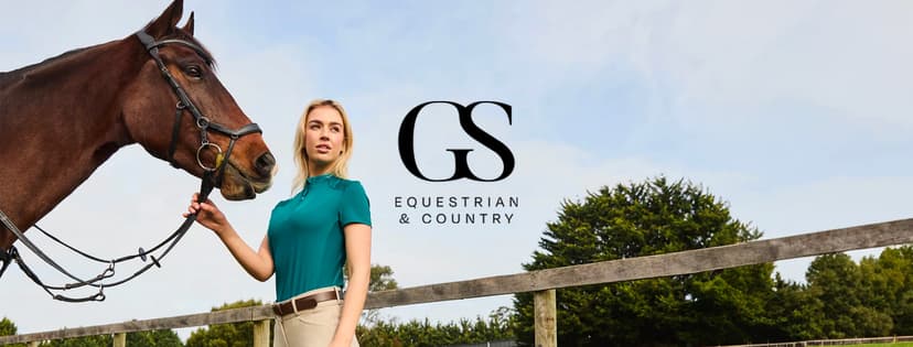 GS Equestrian discount codes