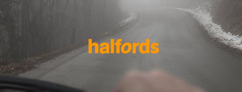 Halfords voucher codes