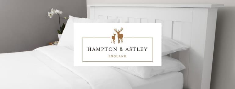 Hampton & Astley discount codes