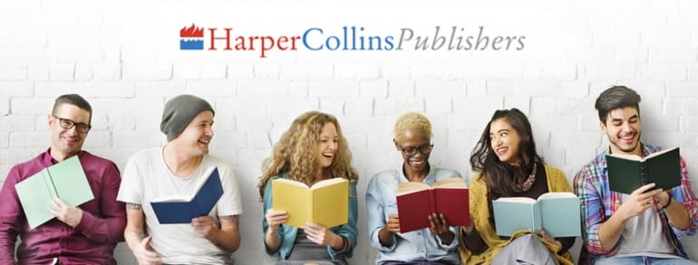 Harper Collins discount codes