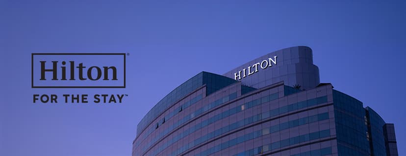 Hilton discount codes