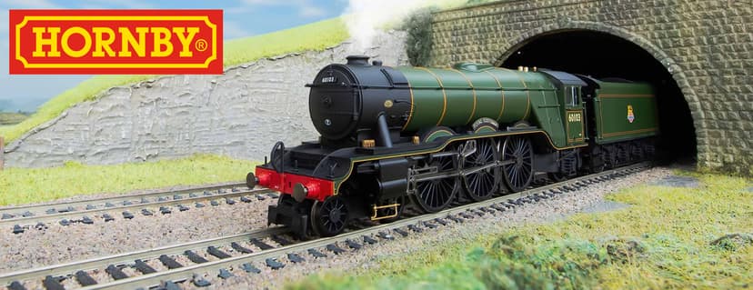 Hornby discount codes