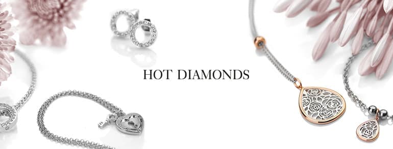 Hot Diamonds voucher codes