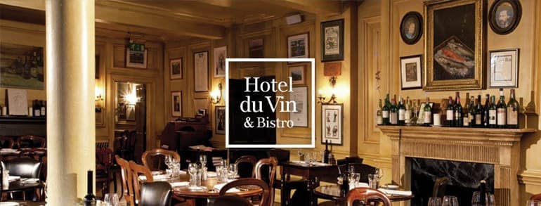 Hotel du Vin discount codes