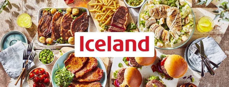 Iceland voucher codes
