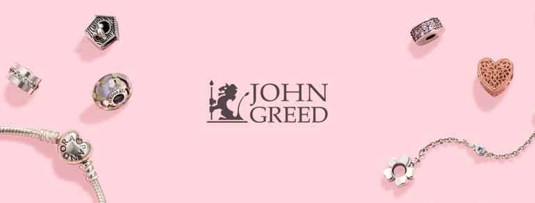 John Greed voucher codes