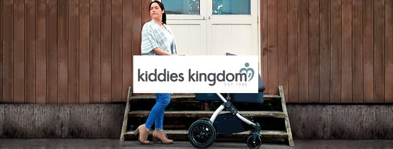 Kiddies Kingdom voucher codes