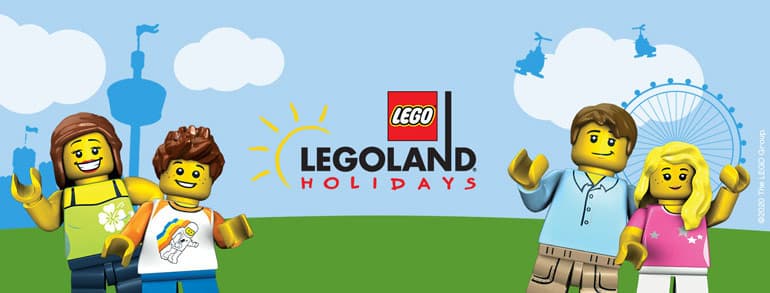 LEGOLAND® Holidays voucher codes