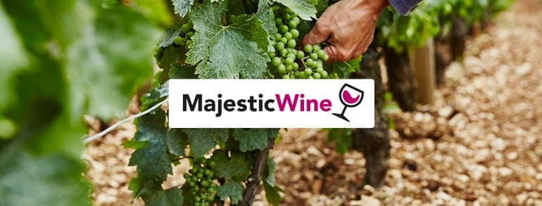 Majestic Wine promo codes