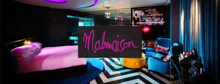 Malmaison discount codes