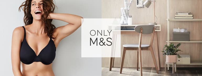 Marks and Spencer discount codes