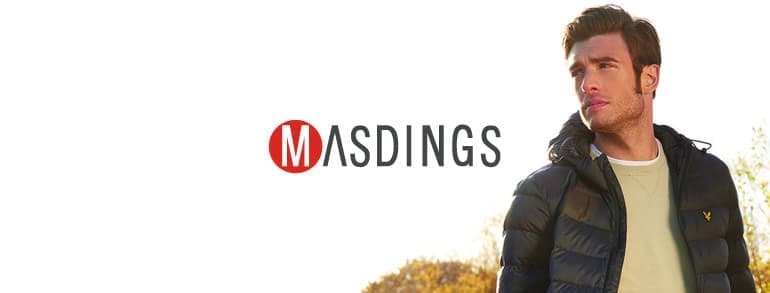 Masdings promo codes