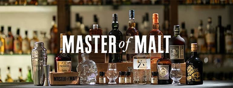 Master of Malt voucher codes