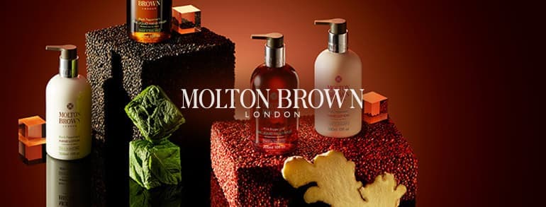 Molton Brown voucher codes