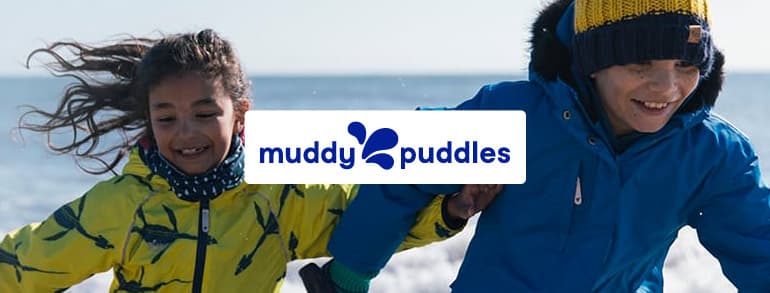 Muddy Puddles voucher codes