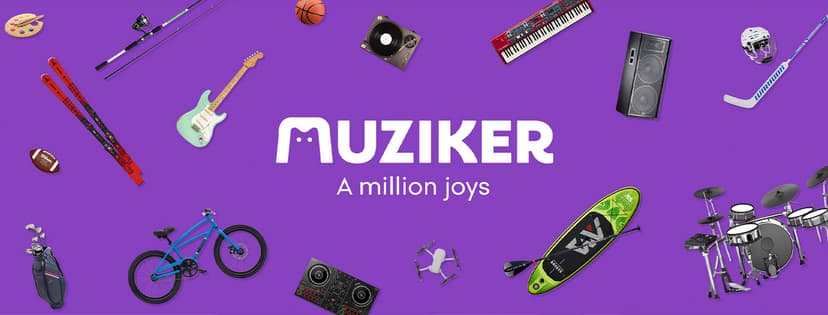 Muziker voucher codes