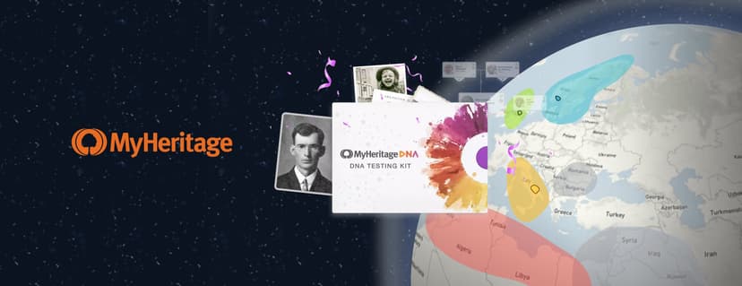 My Heritage discount codes