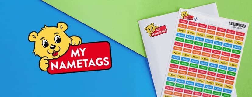 My Nametags discount codes