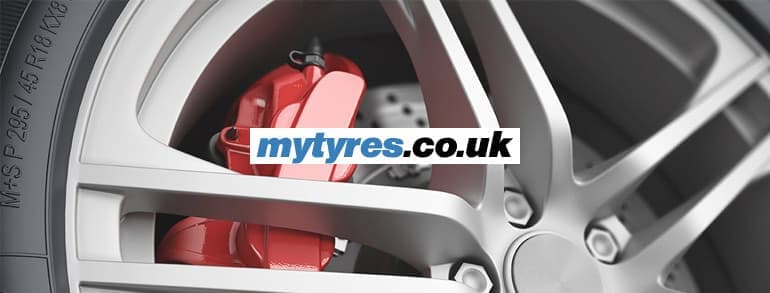 My Tyres voucher codes