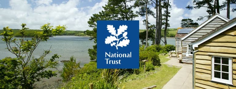 National Trust Holidays discount codes