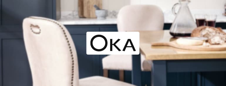 OKA discount codes