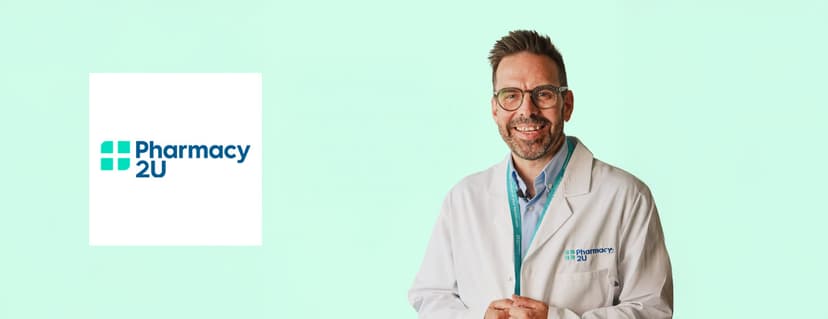 Pharmacy2u voucher codes