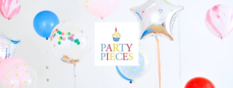 Party Pieces voucher codes