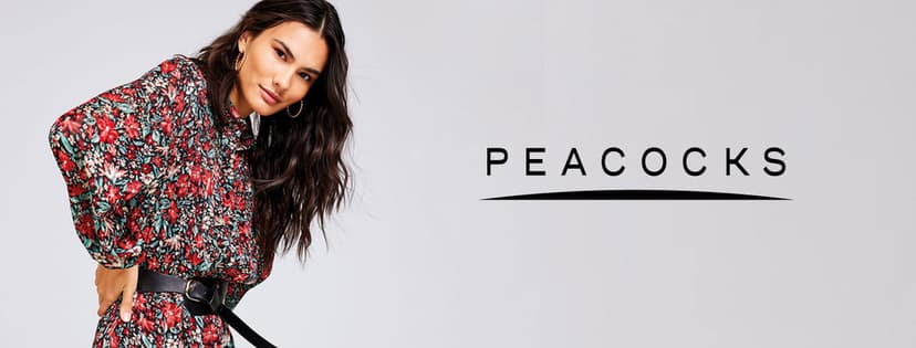 Peacocks voucher codes