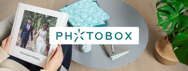 PhotoBox discount codes