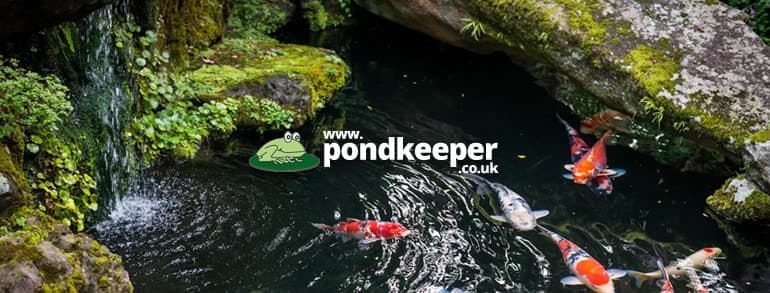 Pondkeeper voucher codes