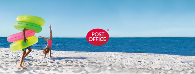 Post Office Travel Insurance discount codes