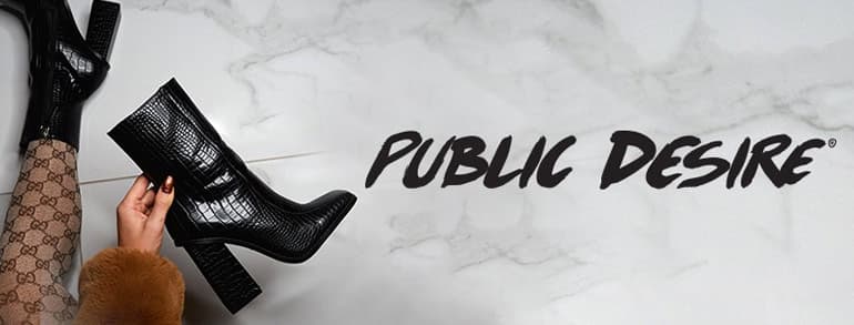 Public Desire discount codes
