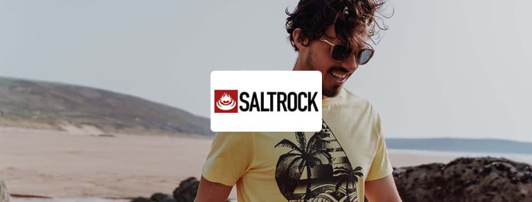 Saltrock discount codes