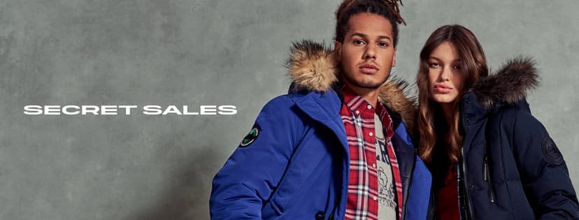 Secret Sales discount codes