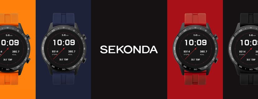 Sekonda voucher codes