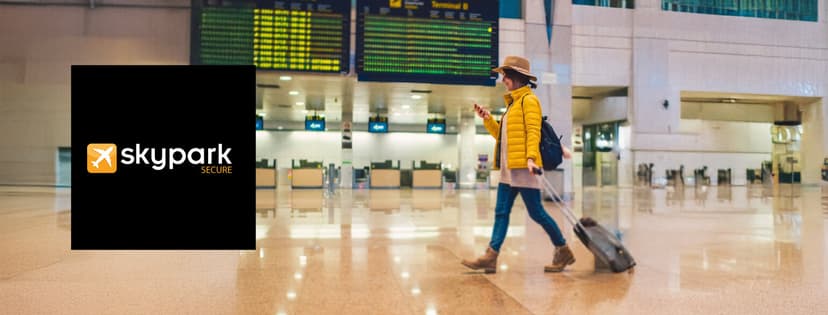 SkyParkSecure discount codes