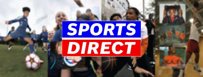 Sports Direct discount codes