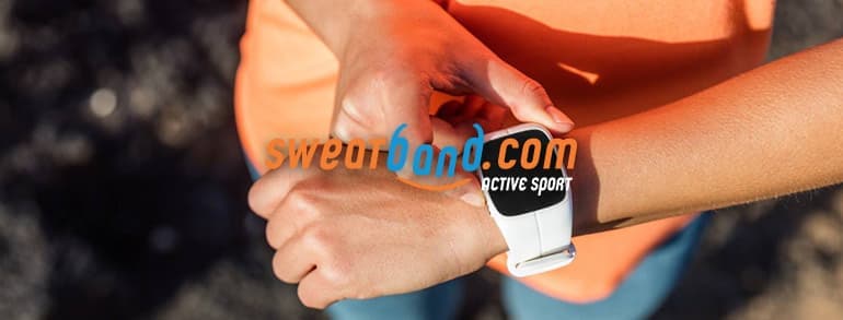 Sweatband voucher codes