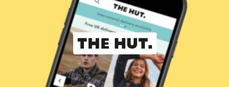 The Hut voucher codes