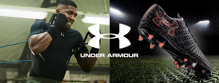 Under Armour discount codes