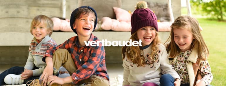 Vertbaudet voucher codes