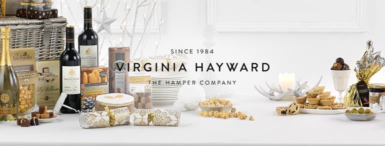 Virginia Hayward voucher codes