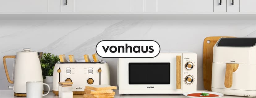 VonHaus discount codes