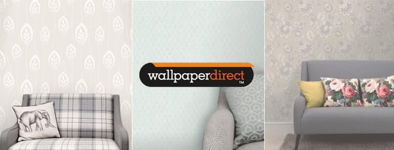 Wallpaper Direct voucher codes