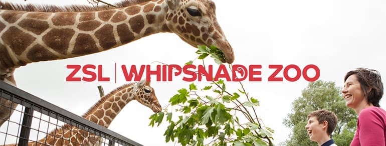 Whipsnade Zoo promo codes