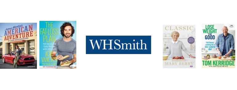 WHSmith promotion codes