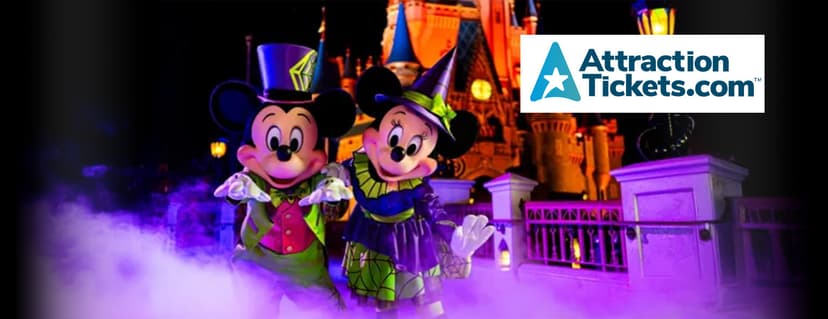 AttractionTickets.com discount codes