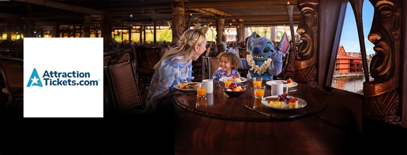 Attraction Tickets discount codes