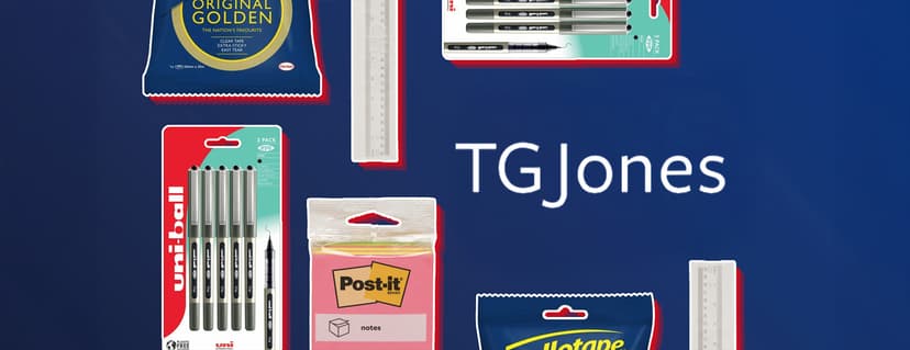 TGJones promotion codes