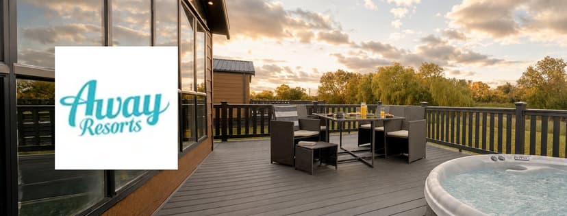 Away Resorts discount codes